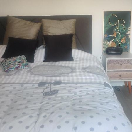 Logement Cosy Neuf Avec Jardin Mions Exterior foto